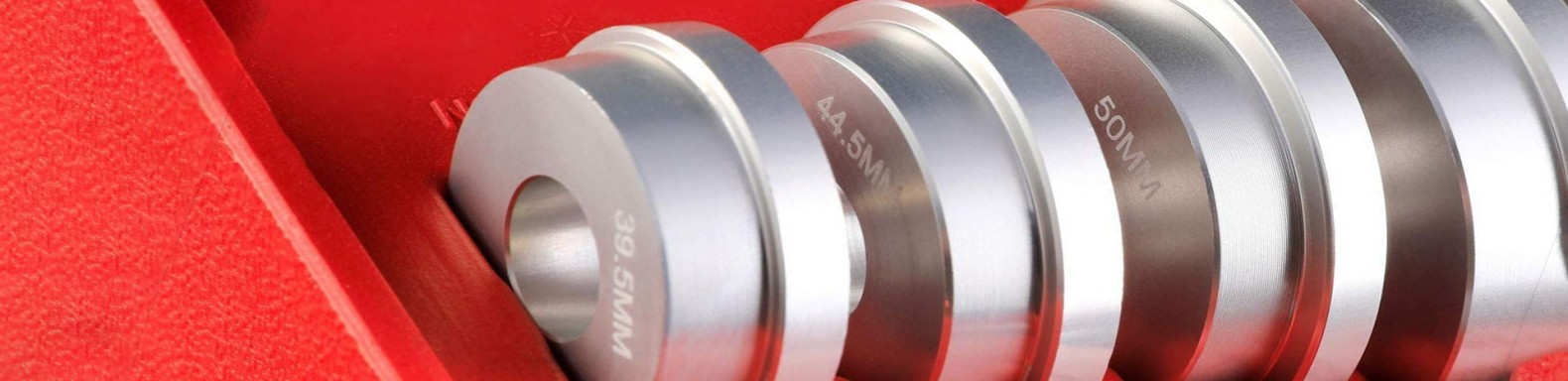 Bearing Race & Seal Installer Kits